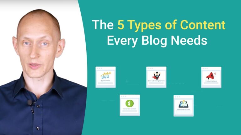 5 Essential Types of Blog Posts for Maximum Engagement