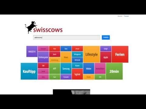 Swiss Cows: The Ultimate Search Engine for Dairy Enthusiasts