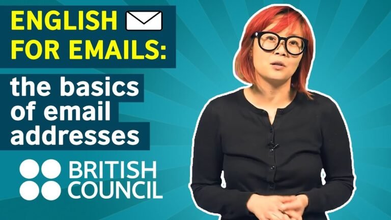 Understanding Email Addresses