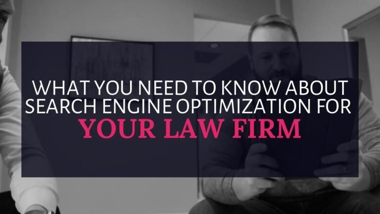 Mastering Lawyer SEO: A Guide to Boosting Your Online Presence