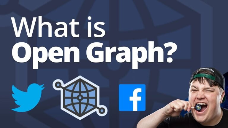 Understanding Open Graph: A Comprehensive Guide