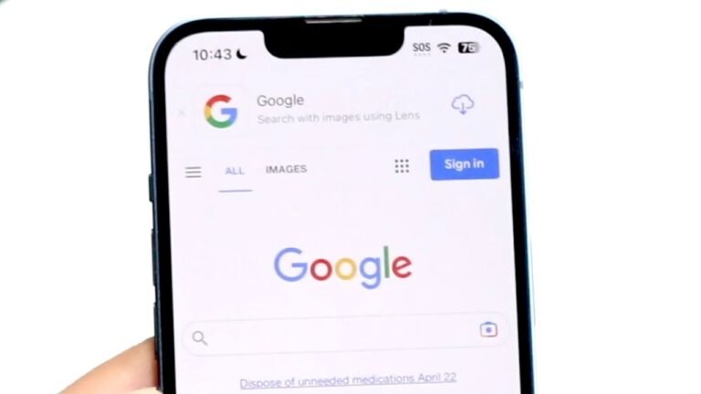 Troubleshooting Google Search Issues on Your Phone