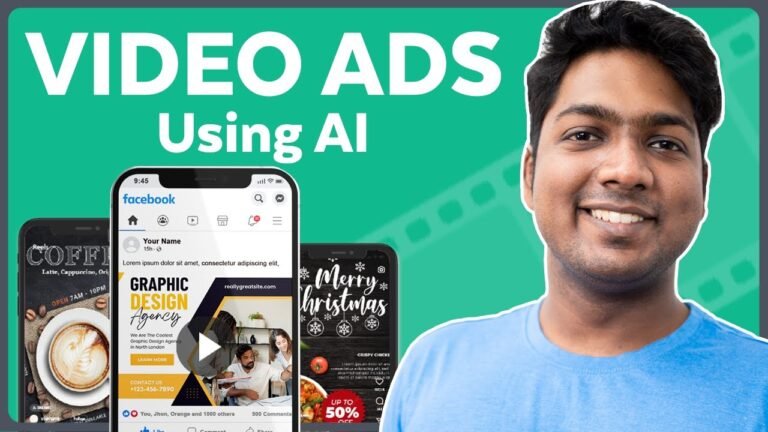 AI Ad Creator: The Best Free Tool for Generating Ads