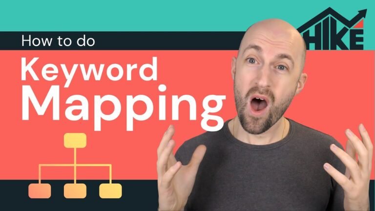 Understanding Keyword Mapping: A Comprehensive Guide