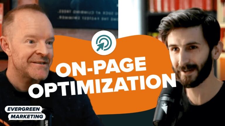 Maximizing Results: On-Page Optimization Services
