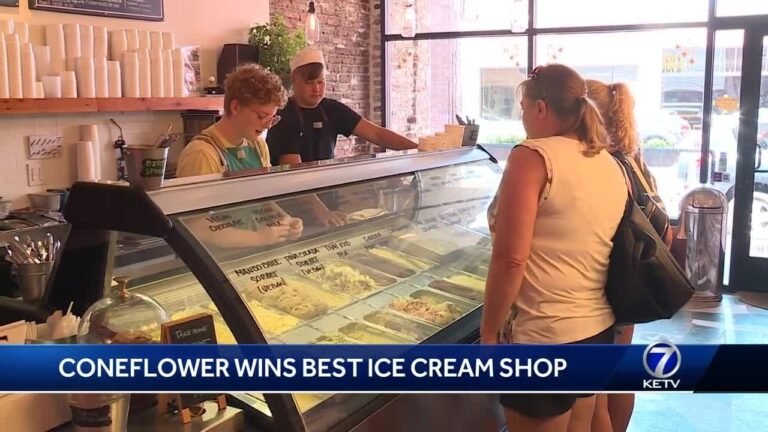 15 Must-Try Ice Cream Spots: Delicious Names You Need to Know