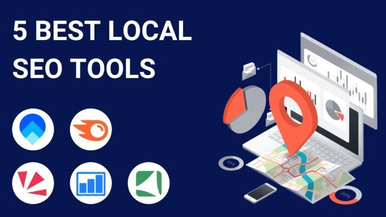 The Ultimate Guide to the Best Local SEO Tools