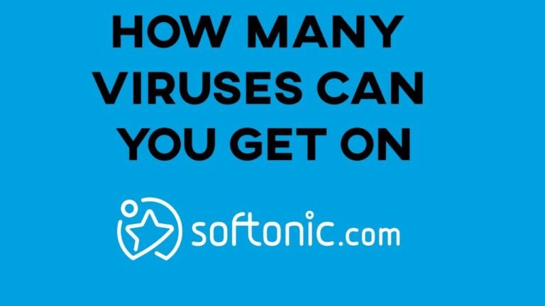 Is Softonic Safe to Use? A Comprehensive Review