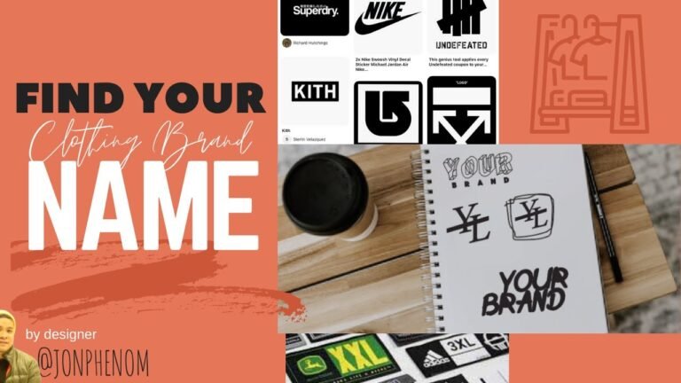 ThreadTrend: The Ultimate Clothing Brand Name Generator