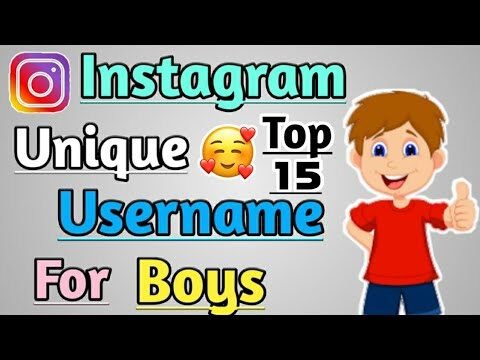 Top 10 Instagram Name Ideas to Make Your Profile Stand Out