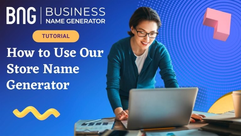 Crafting the Perfect Game Company Name: A Generator Tool Guide