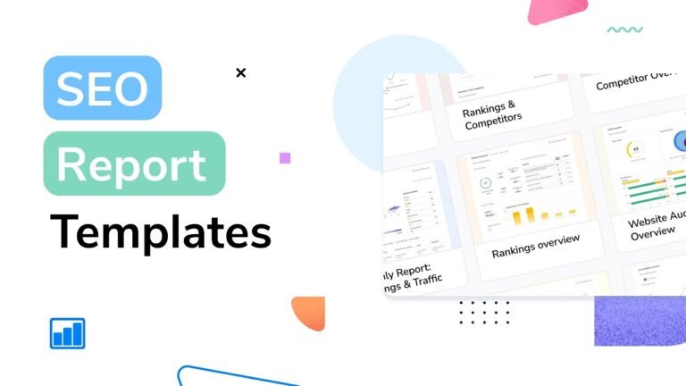 SEO Audit Report Template: A Comprehensive Guide