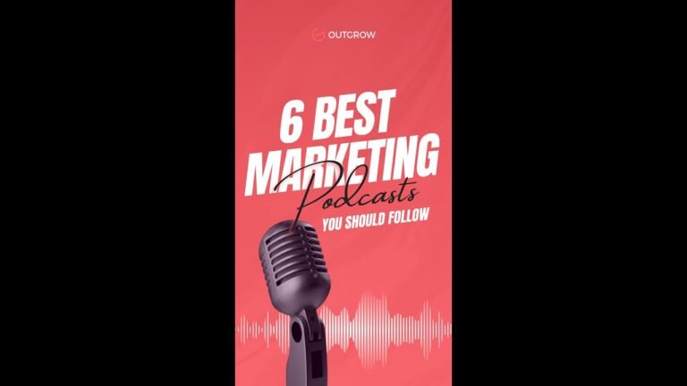 The Top Digital Marketing Podcasts for Expert Strategies and Tips