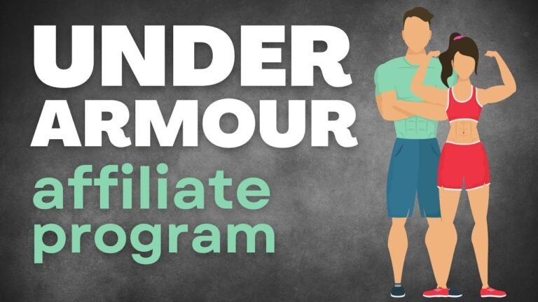 Maximize Earnings with Under Armour's Affiliate Program