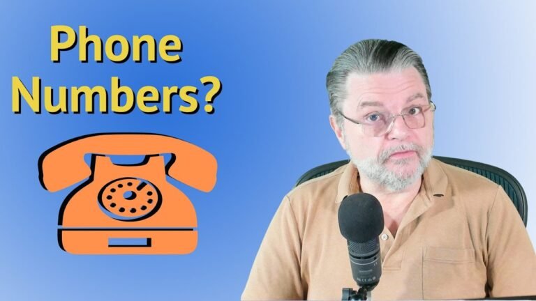 How to Search Email by Phone Number