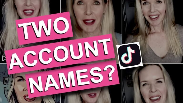 The Ultimate Guide to Finding Good TikTok Names
