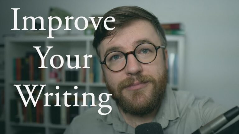 Mastering the Craft: Tips for Becoming a Better Writer
