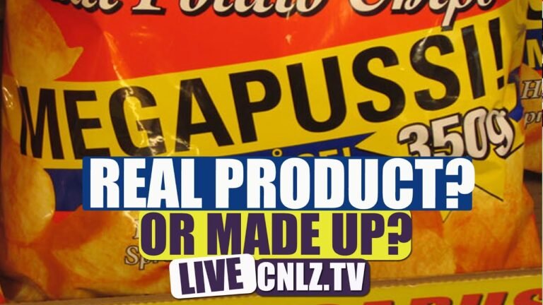 Laugh Out Loud: Hilarious Product Names That Will Crack You Up