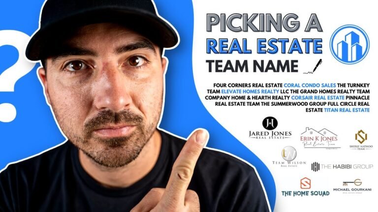Ultimate Guide: Creating Catchy Real Estate Names