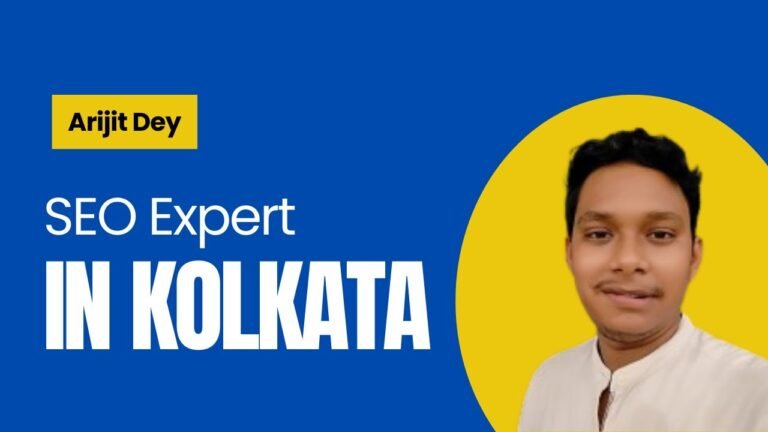 Top SEO Expert in Kolkata: Boost Your Website's Ranking Now