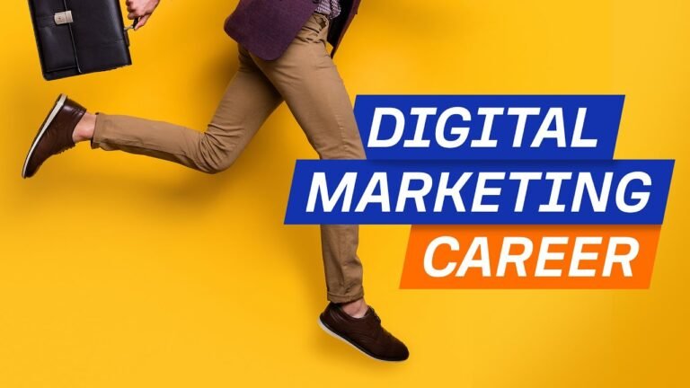 Launching Your Digital Marketing Career: A Step-by-Step Guide