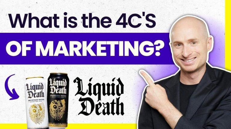 The 4 Cs of Marketing: A Complete Guide