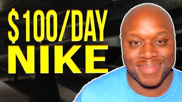 Apply for Nike’s Affiliate Program Online