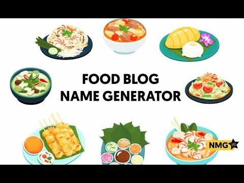 FeastFinder: The Ultimate Food Blog Name Generator