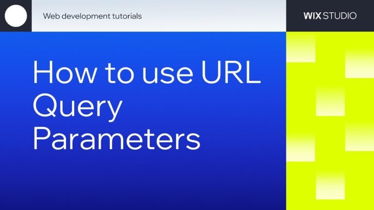 Optimizing URLs: Adding Query Parameters for Improved Navigation
