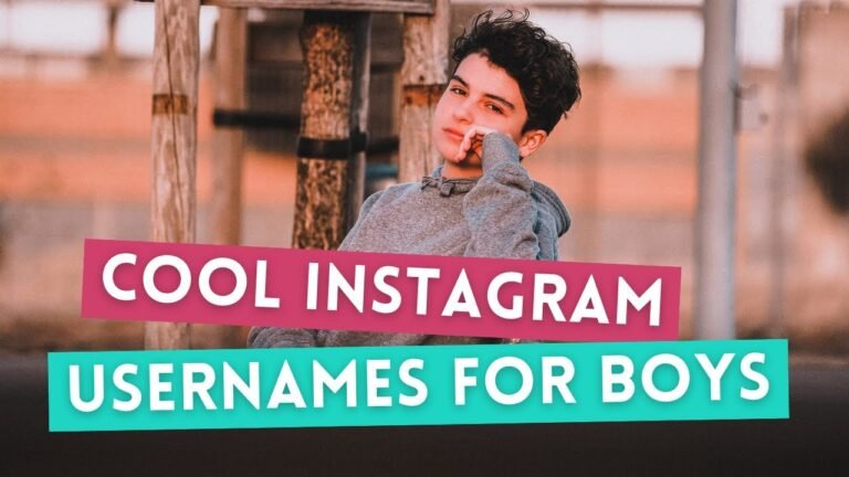25 Hilarious Instagram Account Names to Make Your Followers LOL