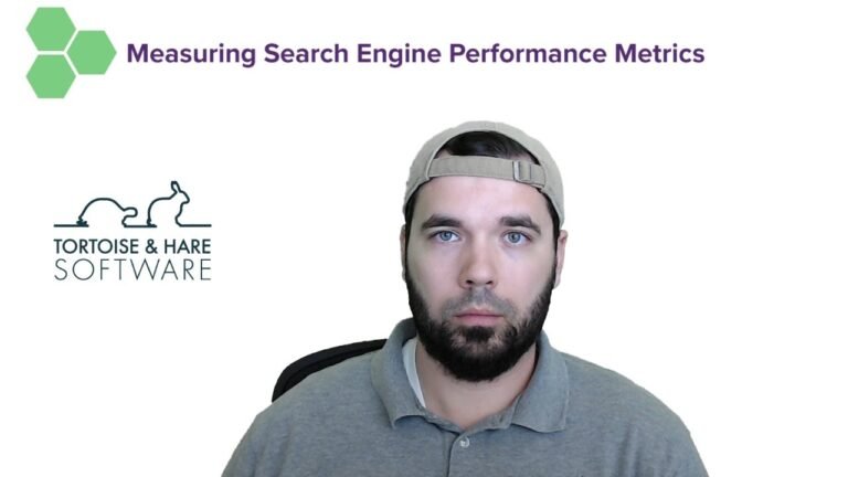 Optimizing Search Engine Performance Metrics