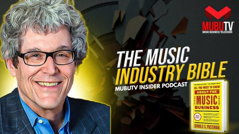 The Ultimate Guide to the Music Industry