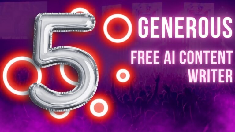 Ultimate AI Sentence Generator: Free Tool for Instant Content Creation