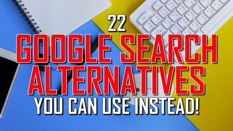 Top Alternative Search Engines to Google