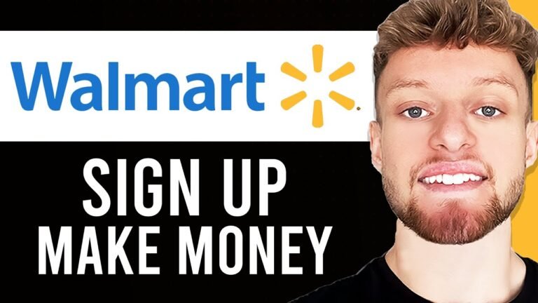 Become a Walmart Affiliate: A Step-by-Step Guide