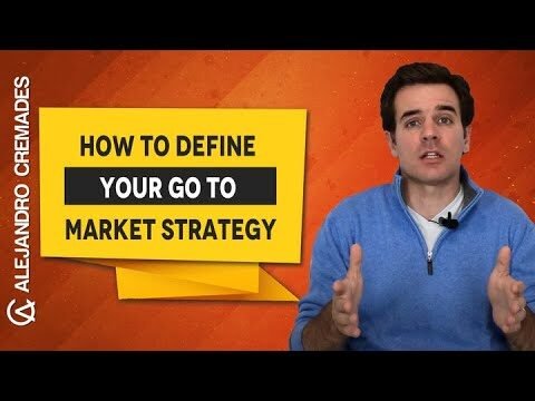 Demystifying Go-To-Market Strategy: A Clear Definition