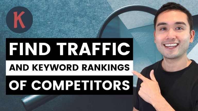 Uncovering a Website's Ranking Keywords: A Guide