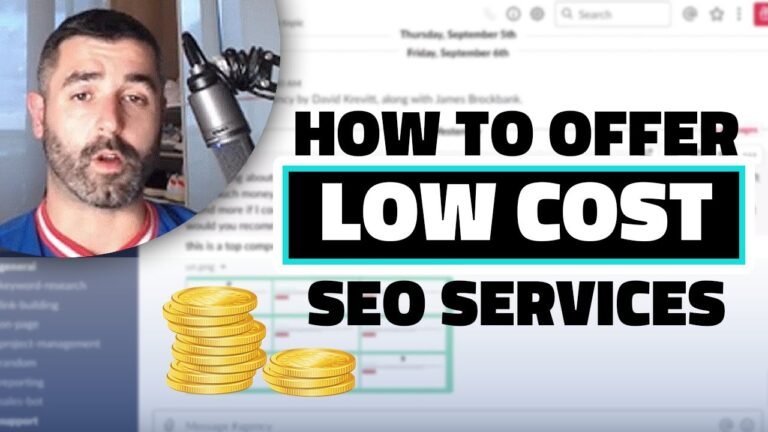 Affordable SEO Services: Boost Your Online Presence at a Low Cost