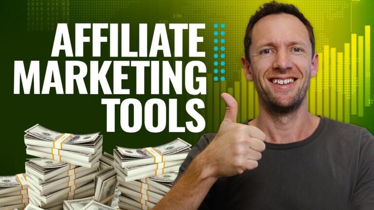 Top 10 Best Affiliate Marketing Tools for Success