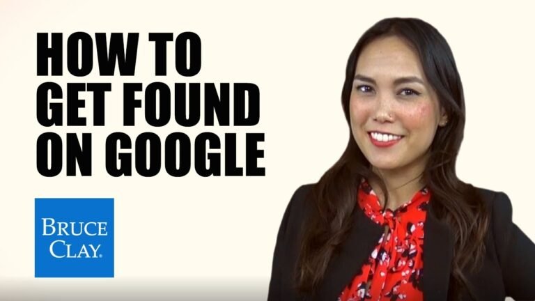 10 Tips to Get Found on Google: A Comprehensive Guide