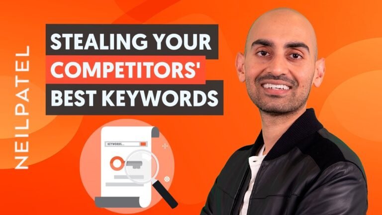 Uncover Your Competitors: A Guide to Finding Your Business Rivals