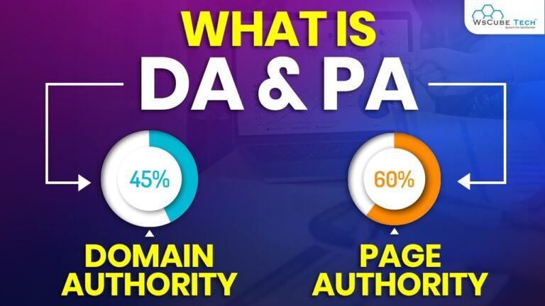 Understanding Page Authority: A Comprehensive Guide