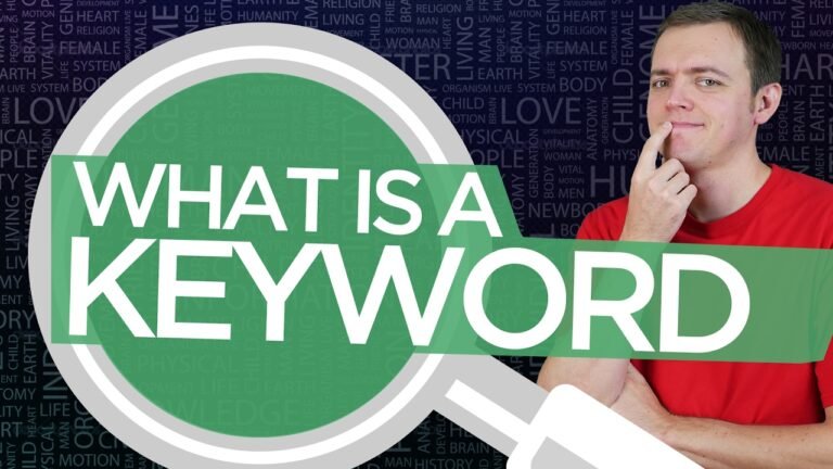 Unlocking the Power of Keywords: A Guide to Boosting SEO Performance