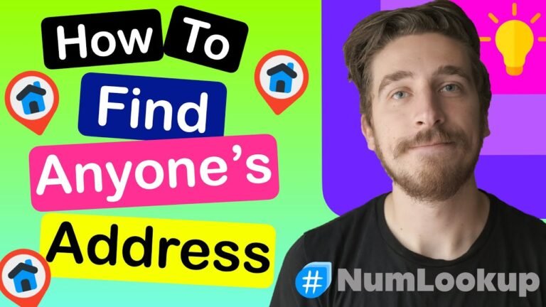 Ultimate Guide: Find Someone's Address Using Only Their Name