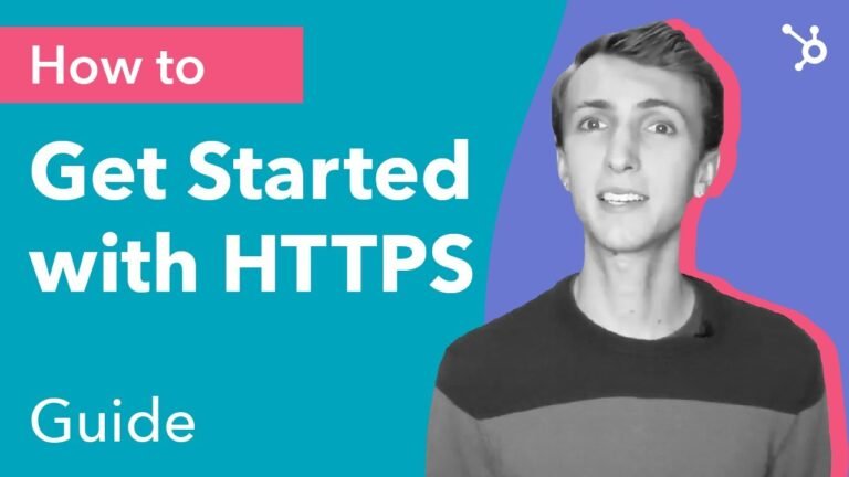Creating a Secure Website: A Step-by-Step Guide to Implementing HTTPS