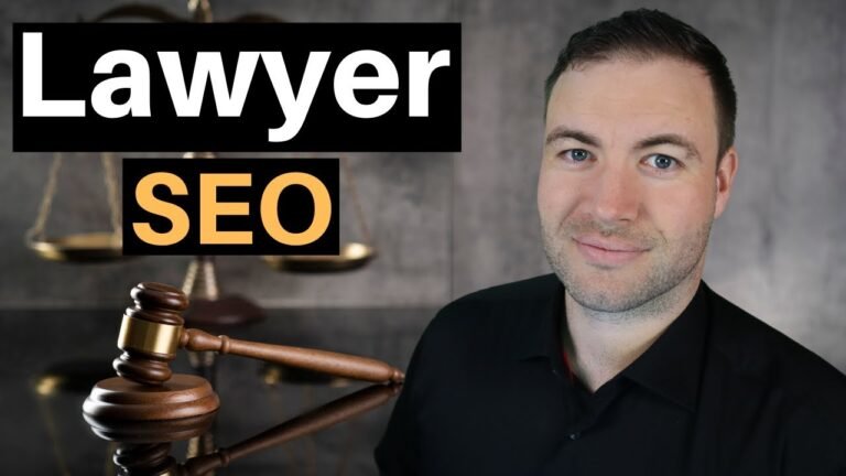 Top SEO Strategies for Law Firms