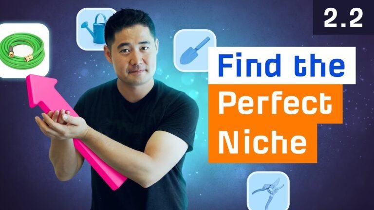 5 Tips for Choosing the Perfect Affiliate Marketing Niche