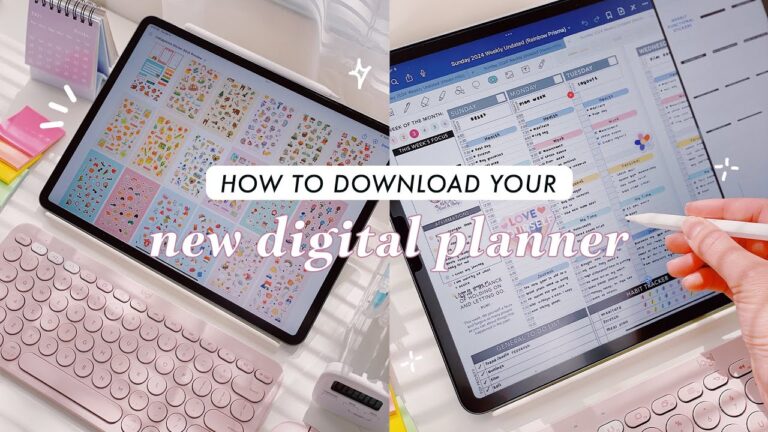 Passion Planner: Ultimate Guide to Free Downloads