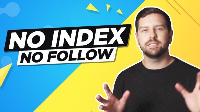 Understanding No Index No Follow: A Guide to Optimizing Your Website
