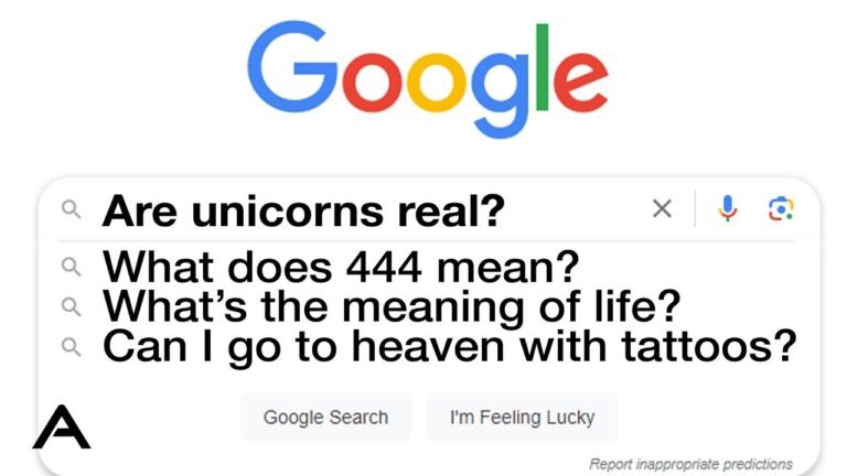 The Most Asked Questions on Google: A Comprehensive Analysis
